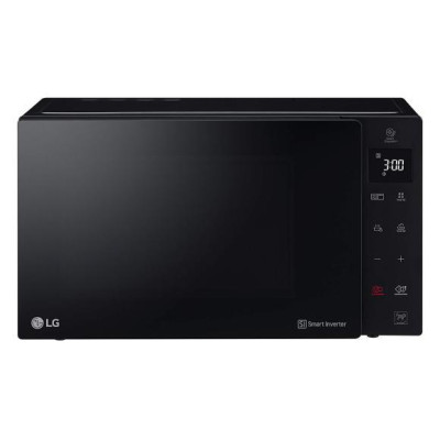 Мікрохвильовка з грилем LG MH6535GIS