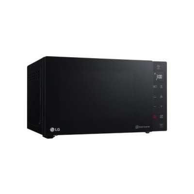 Мікрохвильовка з грилем LG MH6535GIS