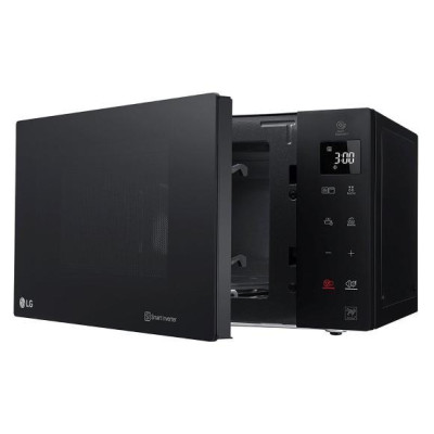 Мікрохвильовка з грилем LG MH6535GIS