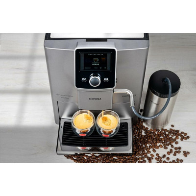 Кавомашина автоматична Nivona CafeRomatica 821 (NICR 821)