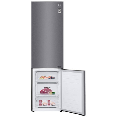 Холодильник LG GBP32DSLZN | 2,03 м | DoorCooling+™ | Total No Frost