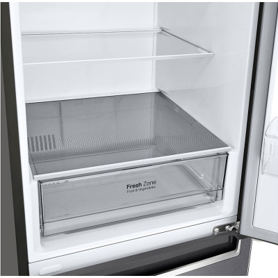 Холодильник LG GBP32DSLZN | 2,03 м | DoorCooling+™ | Total No Frost