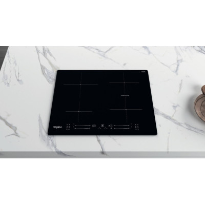 Варальна поверхня електричної Whirlpool WB S2560 NE