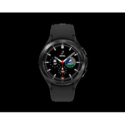 Смарт-годинник Samsung Galaxy Watch4 Classic 46mm Black (SM-R890NZKA)