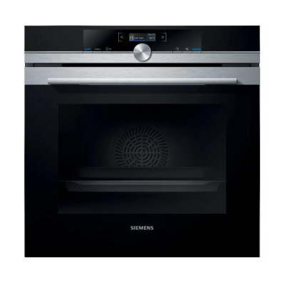 Духовка електрична Siemens HB632GBS1