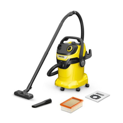 Професійний пилосос Karcher WD 5 V-25/5/22 (1.628-300.0)