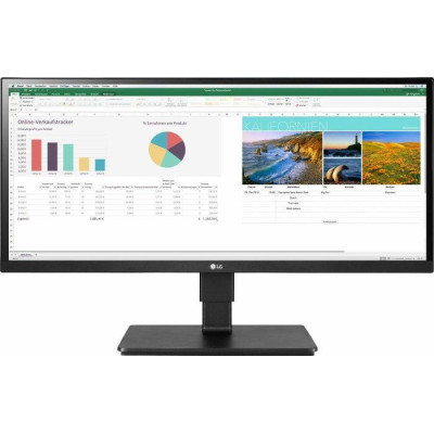 Монітор LG 29BN650-B 29" UltraWideTM FHD IPS