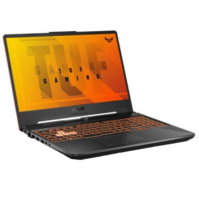 Ноутбук ASUS TUF Gaming A15 FA506ICB Black (FA506ICB-HN119)