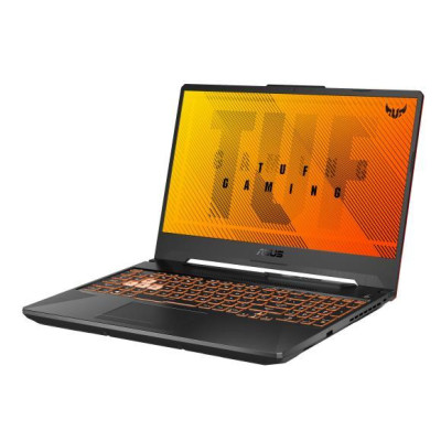 Ноутбук ASUS TUF Gaming A15 FA506ICB Black (FA506ICB-HN119)