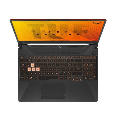 Ноутбук ASUS TUF Gaming A15 FA506ICB Black (FA506ICB-HN119)
