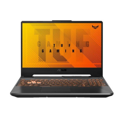 Ноутбук ASUS TUF Gaming A15 FA506ICB Black (FA506ICB-HN119)