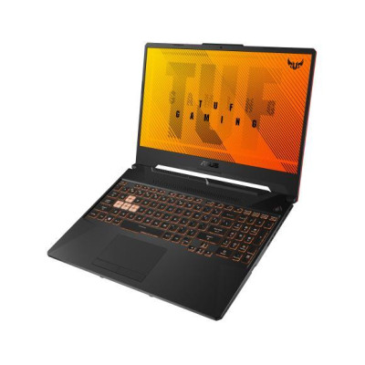 Ноутбук ASUS TUF Gaming A15 FA506ICB Black (FA506ICB-HN119)