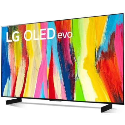 Телевізор LG OLED77C21LA
