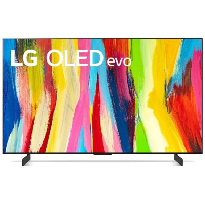 Телевізор LG OLED77C21LA