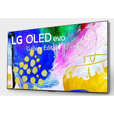 Телевізор LG OLED55G23LA 55" 4K UHD