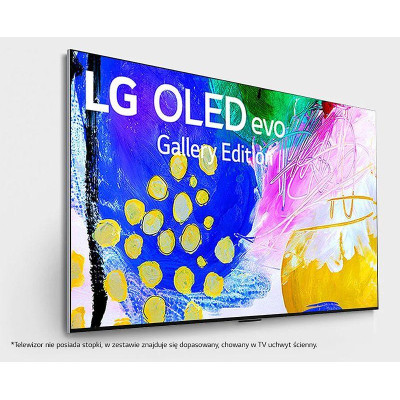 Телевізор LG OLED55G23LA 55" 4K UHD