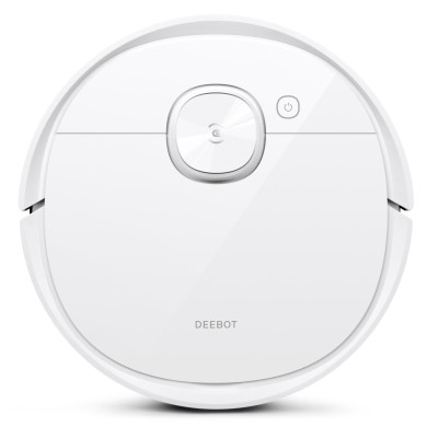 Робот-пилосос з вологим прибиранням ECOVACS DEEBOT OZMO T9 (DLX13-44)