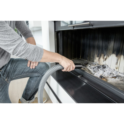 Пилосос для збирання золи та сухого сміття Karcher AD 2 (1.629-711.0)