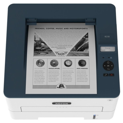Принтер Xerox B230 + Wi-Fi (B230V_DNI)