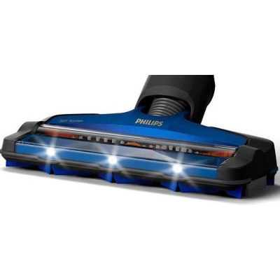 Вертикальний + ручний пилосос (2в1) Philips XC8045/01