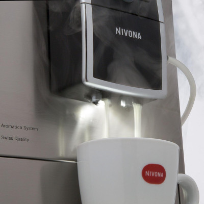 Кавомашина автоматична Nivona CafeRomatica 821 (NICR 821)