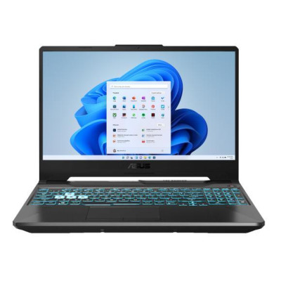 Ноутбук ASUS TUF Gaming F15 FX506HE (FX506HE-HN012W)
