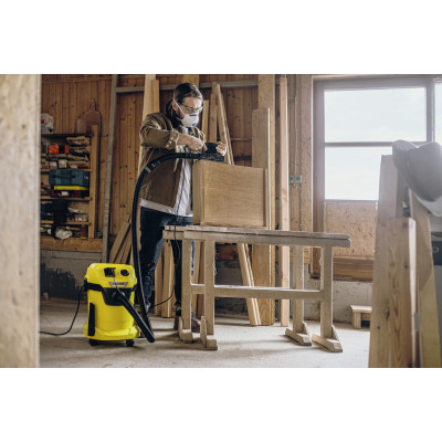 Професійний пилосос Karcher WD 3 P V-17/4/20 (1.628-170.0)