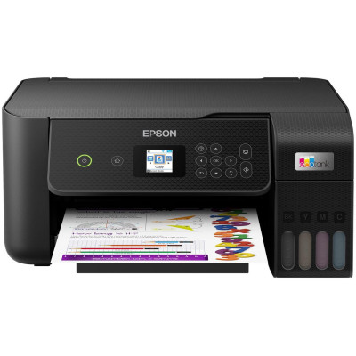 БФП Epson EcoTank L3260 WI-FI (C11CJ66407)