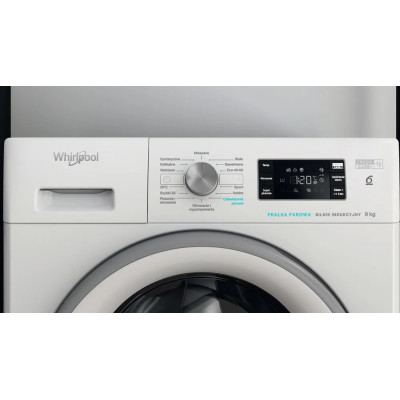 Пральна машина автоматична Whirlpool FFB 9258 SV