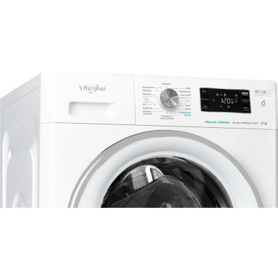 Пральна машина автоматична Whirlpool FFB 9258 SV