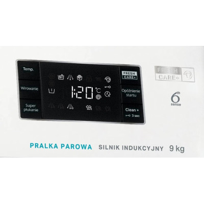 Пральна машина автоматична Whirlpool FFB 9258 SV