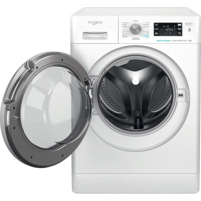 Пральна машина автоматична Whirlpool FFB 9258 SV