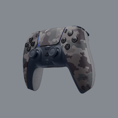 Геймпад Sony DualSense Gray Camouflage (9423799)