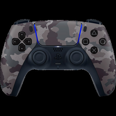 Геймпад Sony DualSense Gray Camouflage (9423799)
