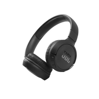 Навушники з мікрофоном JBL Tune 510BT (JBLT510BTBLK)