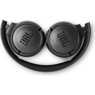 Навушники з мікрофоном JBL Tune 510BT (JBLT510BTBLK)