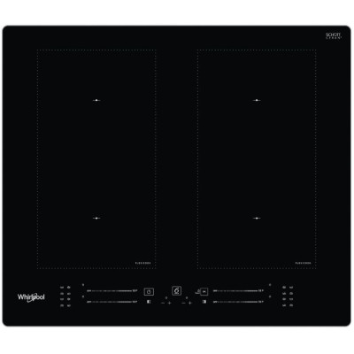 Варильна поверхня електрична Whirlpool WL S8560 AL