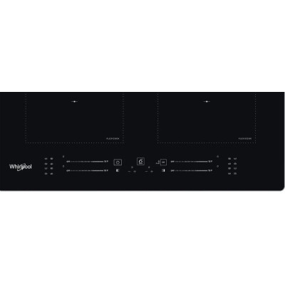 Варильна поверхня електрична Whirlpool WL S8560 AL