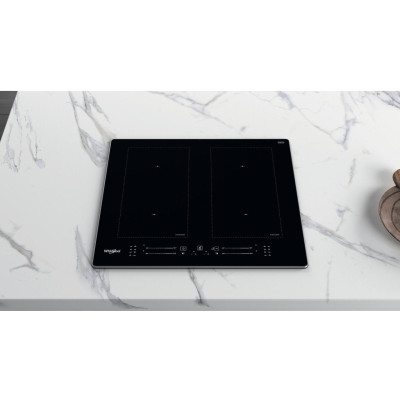 Варильна поверхня електрична Whirlpool WL S8560 AL