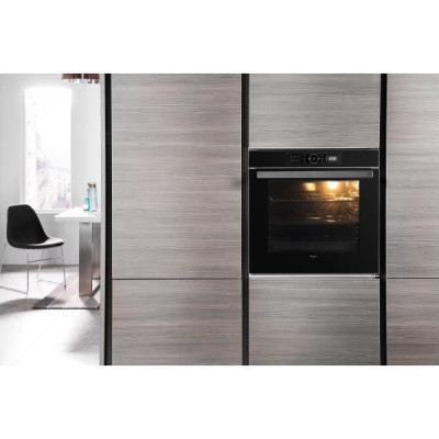 Духовка електрична Whirlpool AKZM 8420 NB