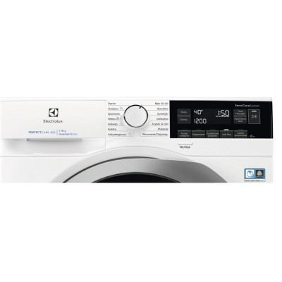 Пральна машина автоматична Electrolux EW6F349SP Пральна машина автоматична Electrolux EW6F349SP