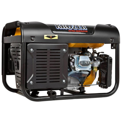 Бензиновий генератор Kruzer TH 3900 (2,8кВт 230В 4-тактний)