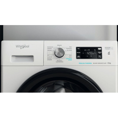 Пральна машина автоматична Whirlpool FFB 8258 BV