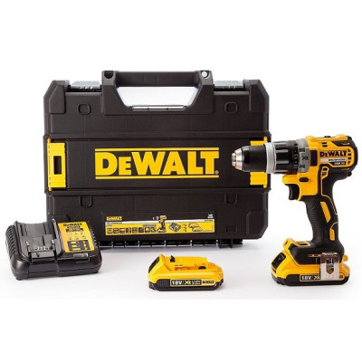 Дриль DeWALT DCD791D2