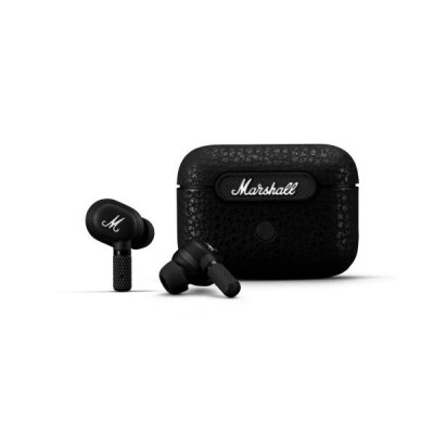 Навушники TWS Marshall MOTIF A.N.C. Black