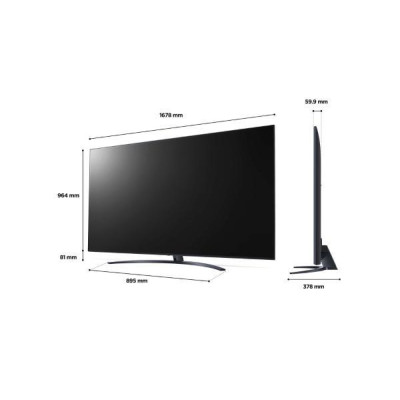 Телевізор LG 75NANO76
