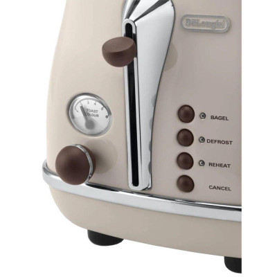 Тостер Delonghi CTOV 2103.BG Тостер Delonghi CTOV 2103.BG