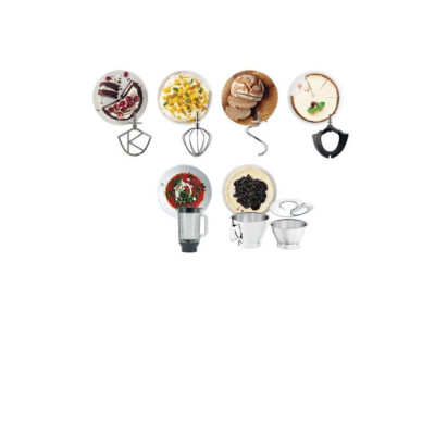 Кухонна машина Kenwood Titanium Chef Baker KVC85.124SI