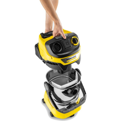 Професійний пилосос Karcher WD 6 P S V-30/6/22/T (1.628-361.0)