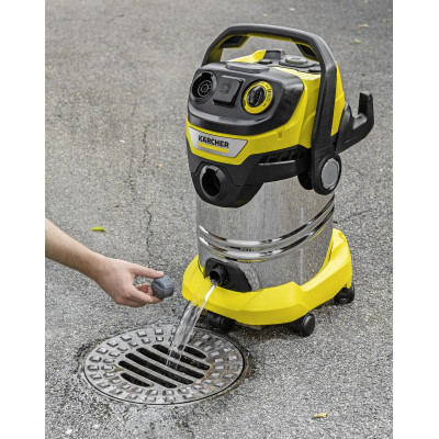 Професійний пилосос Karcher WD 6 P S V-30/6/22/T (1.628-361.0)